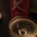焼鳥 やまね - ポン酒