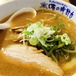 味の時計台 - 正油ラーメン700円