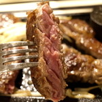 オーマイビーフ - 熟成チャックアイロールステーキ 