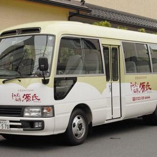 【無料送迎バス】15名様以上のお客様ご予約にて承ります。