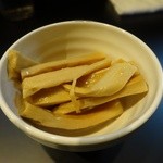 二球 - メンマ100円（10本！^^;）