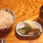 いし津 - 筍ご飯