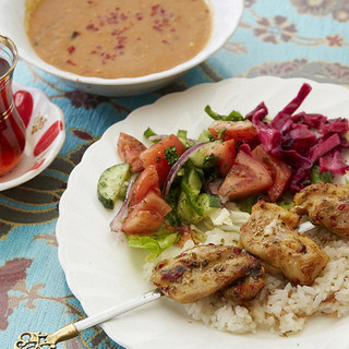 本場のトルコ料理＊コース4,980円～飲放＋1,500円～