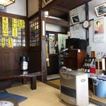 Kurumazawaudon - 店内