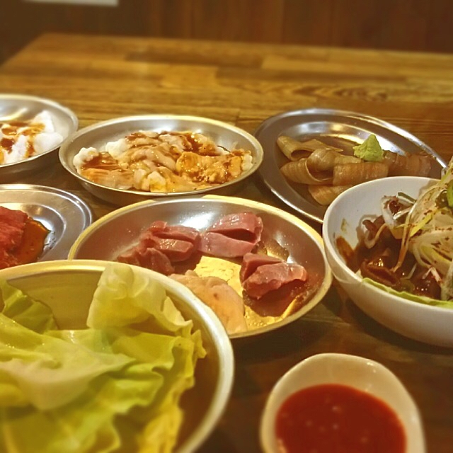 とりとん 常滑店 常滑 焼肉 食べログ