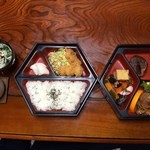 寿司.割烹 海徳 - 海徳膳セット(900円)