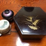 寿司.割烹 海徳 - 海徳膳セット(900円)