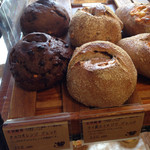 麦カフェ - 