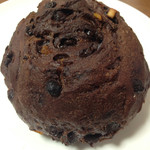 麦カフェ - チョコオレンジブレッド（370円）