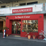 ル・シュクレクール - 外観