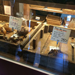 ル・シュクレクール - 店内