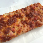 ル・シュクレクール - タルトフランベ 250円