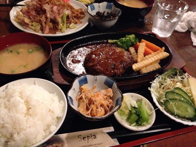 セピア 若狭高浜 喫茶店 食べログ