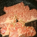 一番星 - 特選カルビ1人前