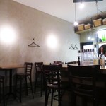 コテ・フー - 店内