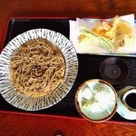 玄鹿 - （2016.3）えび天そば