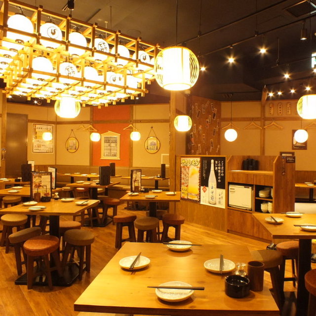 The Photo Of Interior Teketeke Tabelog The Photo Of Interior Teketeke Tabelog