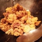 ふじかけ - 羊のフリット