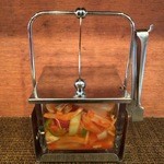 印度料理シタール - アチャール