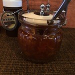 印度料理シタール - チャツネ