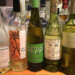 フレンチ酒場　nanoru　namonai - 