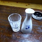 Toraya - 日本酒熱燗