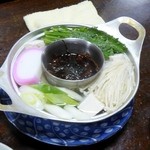 Toraya - 湯豆腐