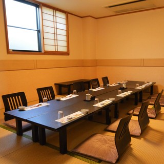 [2階]ご宴会・接待用の奥座敷