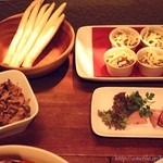 カルシファーズ・グリル アラ トスカーナ - 