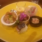 RESTAURANT TAMURA - 