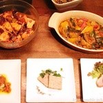 カルシファーズ・グリル アラ トスカーナ - 