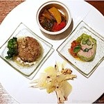 カルシファーズ・グリル アラ トスカーナ - 