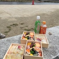 室町 和久傳 - 鴨川で鯛めし