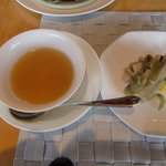 Setagaya Fanronyu Xen - 広州田舎風スープ