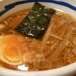 節が効いたつけ汁