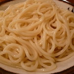 ツルツルが旨い麺