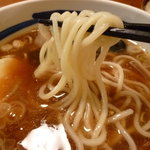 この麺とつけ汁はヤバイ♪