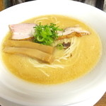 柳麺 多むら - 味噌 2016年