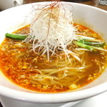 柳麺 多むら - 辛シビ