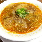 柳麺 多むら - 担々麺