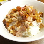 柳麺 多むら - 焼き鳥ごはん