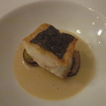 サラマンジェ ド ヨシノ - 魚料理はヒラメ