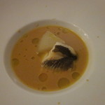 サラマンジェ ド ヨシノ - これが今回のベストディッシュ！フィメドポアソン（魚のスープ）