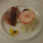 サラマンジェ ド ヨシノ - 皮目が香ばしい！