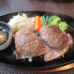 ほの字 - ダブルハンブルグセット