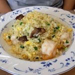 廣義隆 - 香港風黄金炒飯
