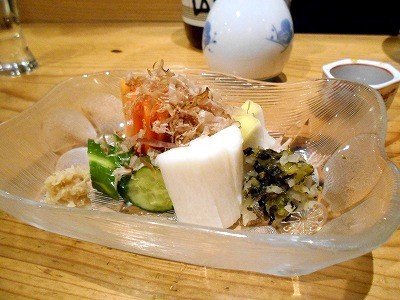 いちふじにたか - 渍物