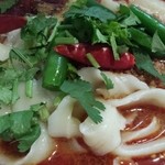 刀削麺 張家 - 