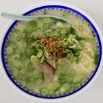 くろいわラーメン - くろいわラーメン