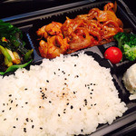 東京カルメギ - お弁当　～ダッカルビ弁当～